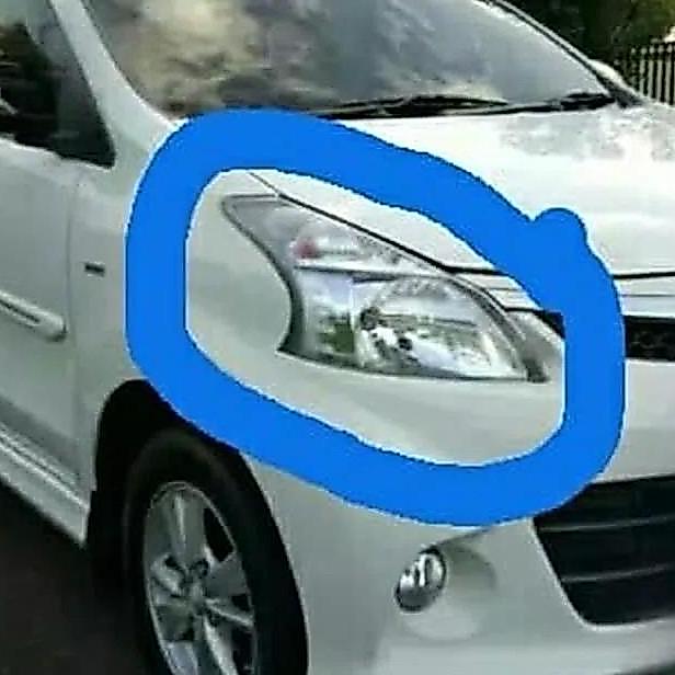 // Mika Headlamp Mika Head Lamp Avanza Veloz 2012 2013 2014 //