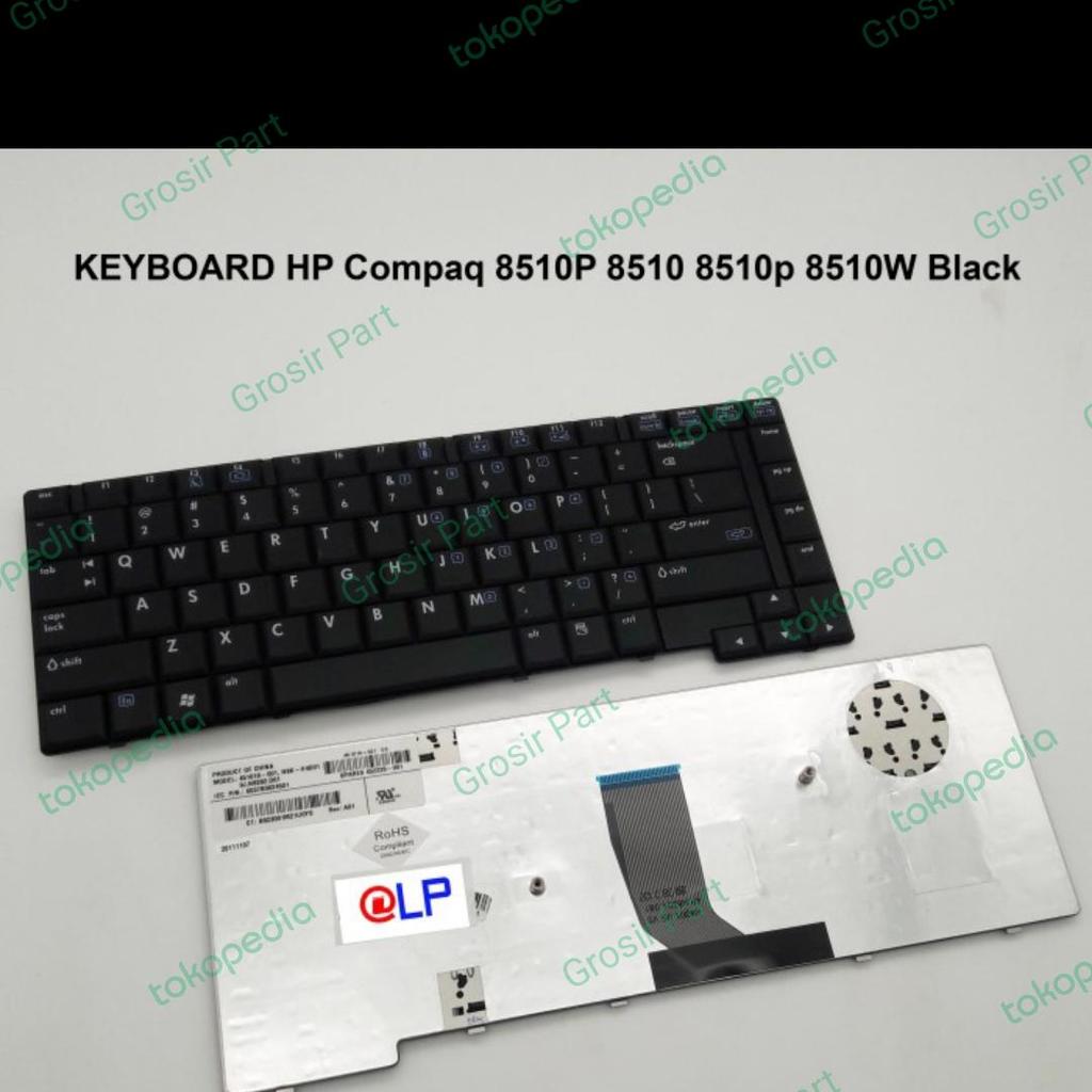 C1Keyboard Hp Compaq 8510p 8510W