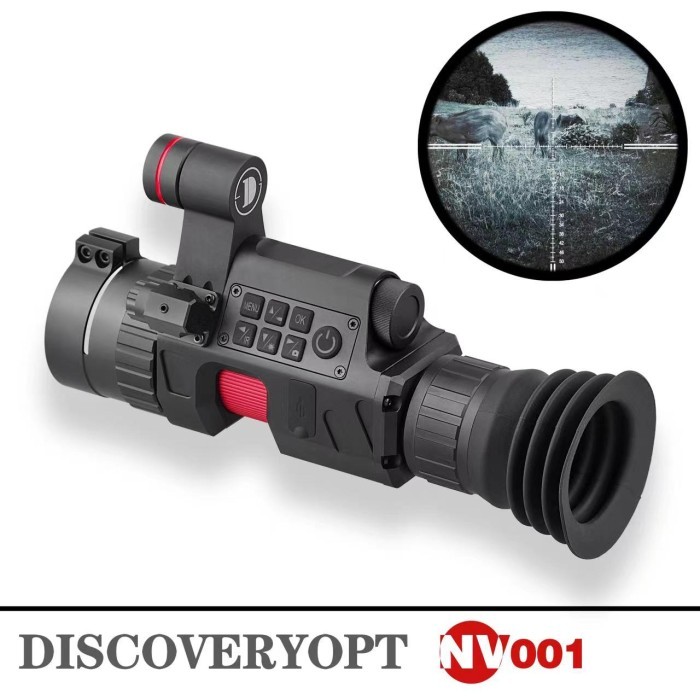 Night Vision Discovery NV 001 gen2
