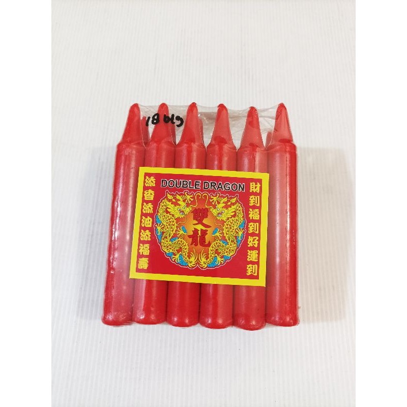 Lilin Sembahyang / Lilin Puja Sembahyang p180