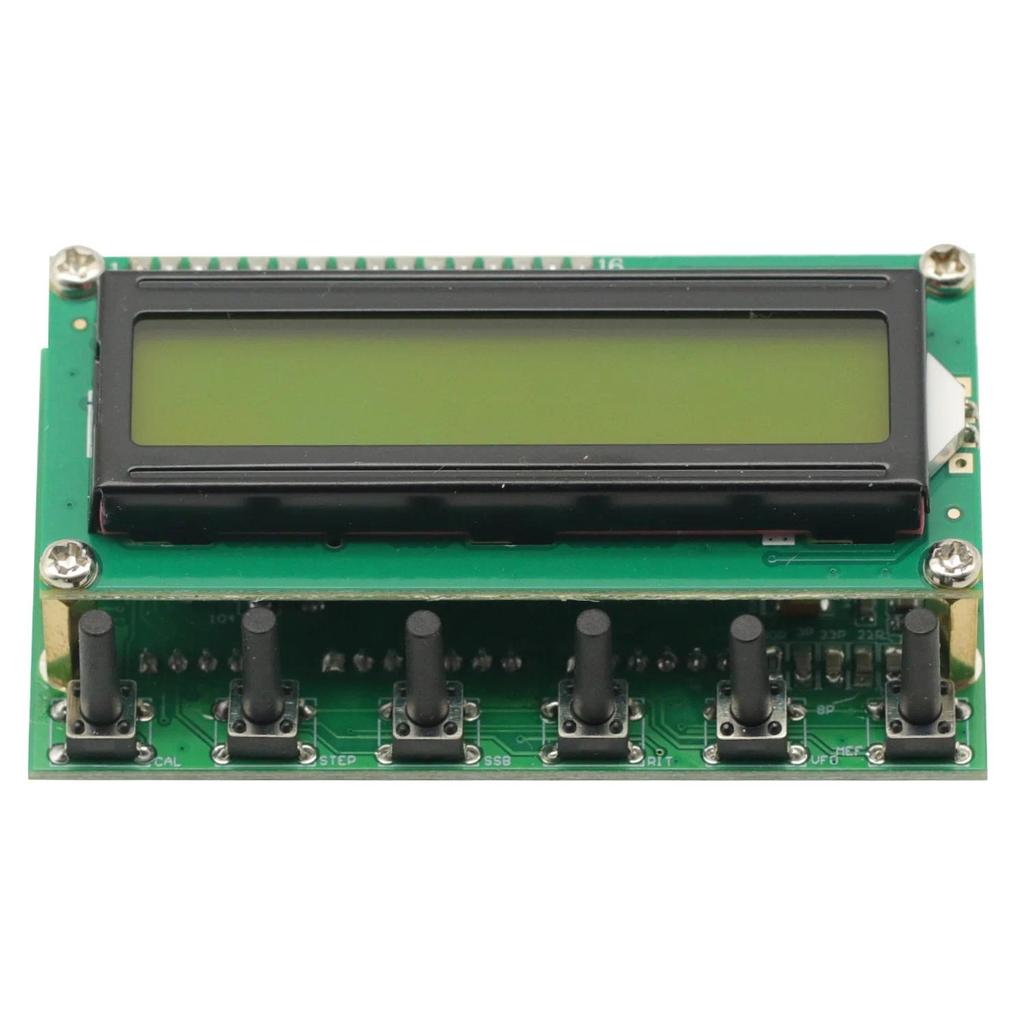 0~55MHz DDS Signal Generator Direct Digital Synthesis for HAM Radio VFO Wireless Based AD9850 DDS Fu