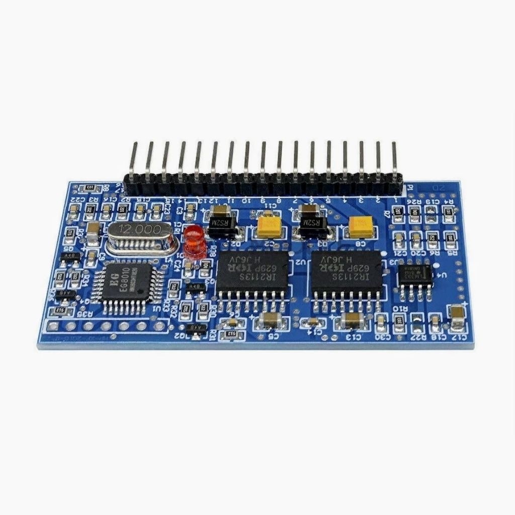 Pure Sine Wave Inverter Driver Board EGS002 EG8010 IR2110 Module Modul