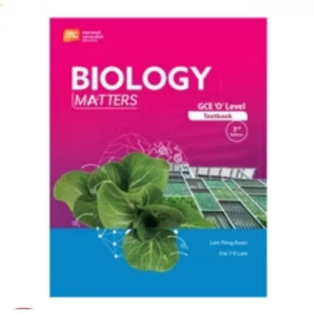 BIOLOGY MATTERS FULL COLOR