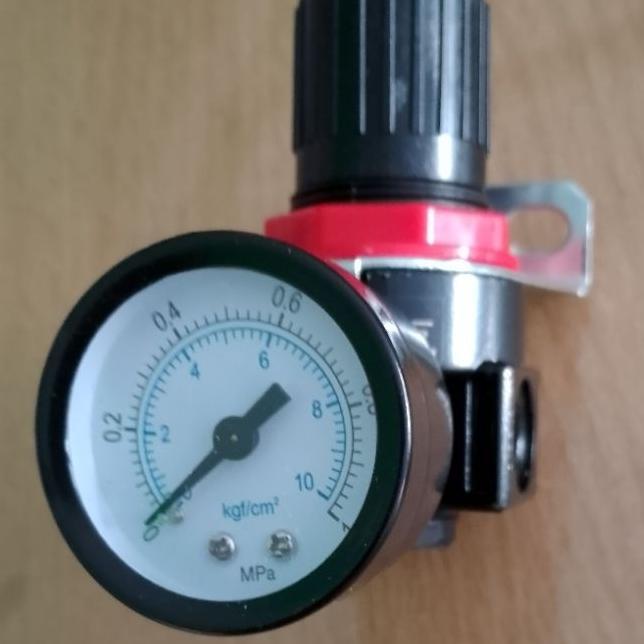 Regulator +Manometer Kompresor