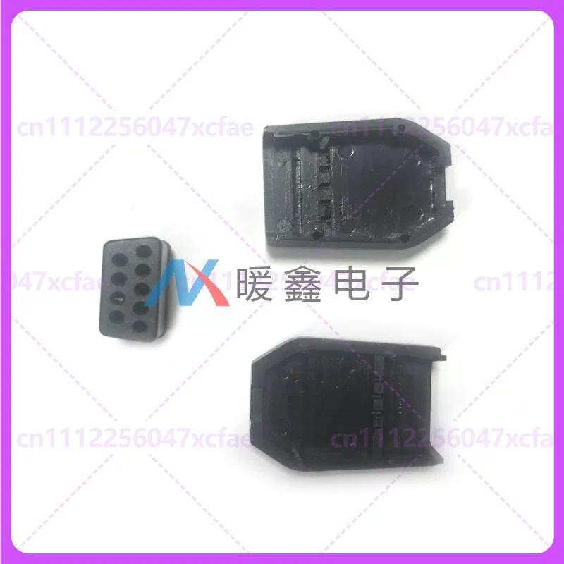 For Sega 9Pin Interface Gamepad Extension Cord with 9Pin Connector Plug