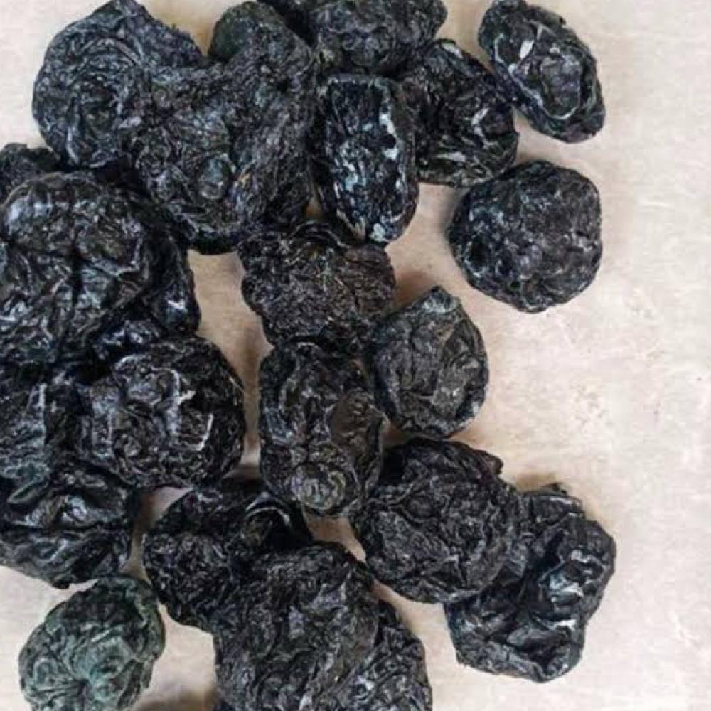 1KG MANISAN BUAH PLUM KERING / PLUM HITAM KERING