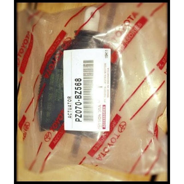 HOT DEAL MOTOR CENTRAL LOCK DEPAN AVANZA XENIA ORI 