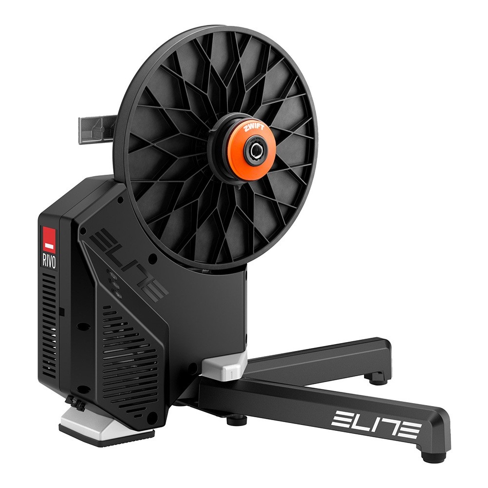 ELITE Rivo with Zwift Cog Bike Trainer - Trainer Sepeda