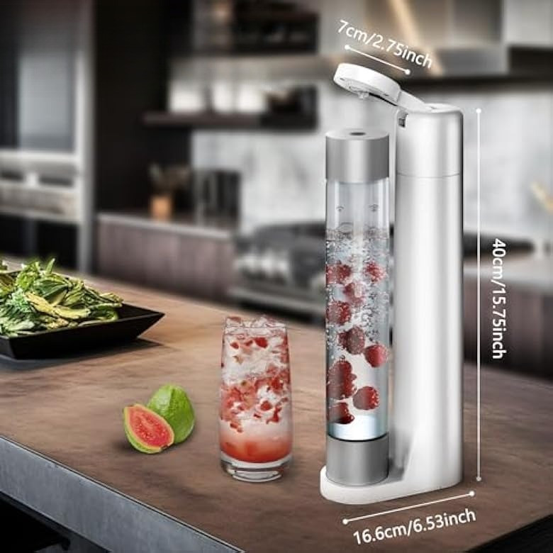 Soda Maker Stock Commercial Soda Drink Machine Sparkling Soda Water Maker