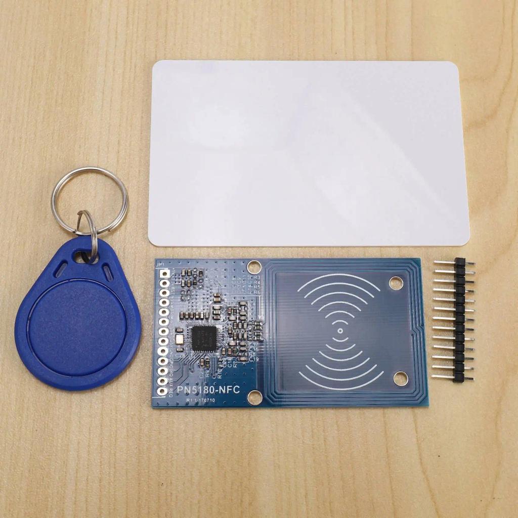 AEE1Pn5180 Nfc Rf Sensor Iso15693 Rfid High Frequency Ic Card Icode2 Reader Writer
