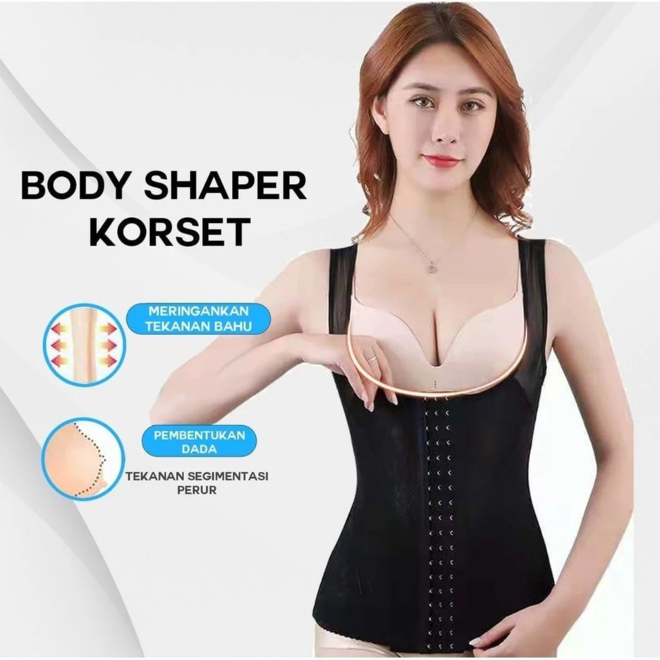 4in1 Waist Trainer Bra ORIGINAL | MC