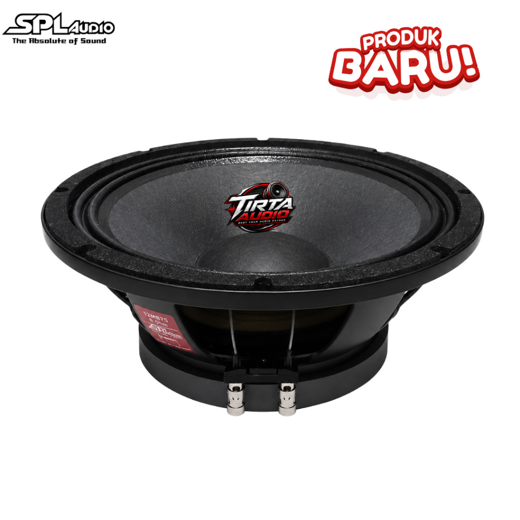 SPL AUDIO SPEAKER 12 INCH 12MB75