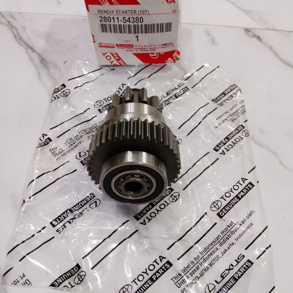 BENDIX STATER KIJANG DIESEL 7K KAPSUL