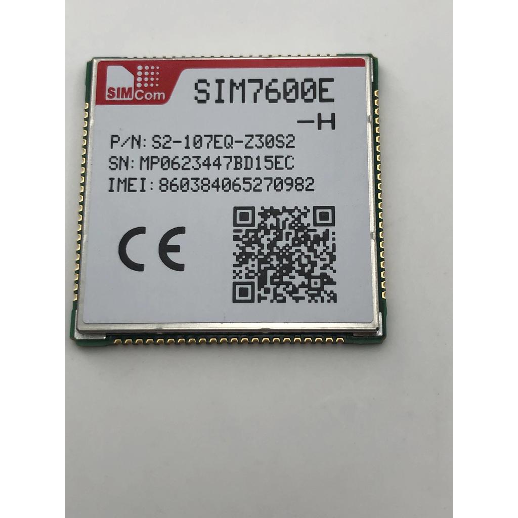 JINYUSHI for SIMCOM SIM7600ESIM7600EH  Multi Band LTE Module CAT4 module
