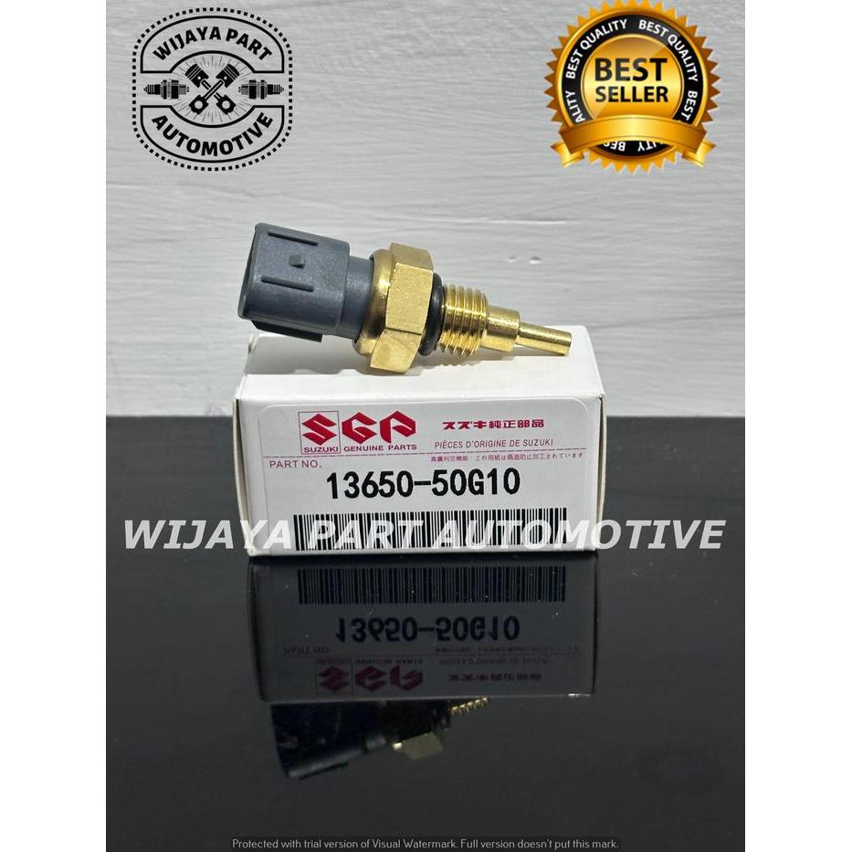 SWITCH SENSOR TEMPERATUR ECT SUZUKI BALENO LAMA 1997 - 2002 13650-50G10