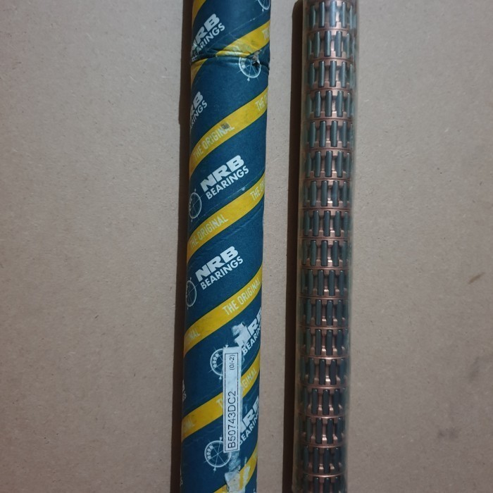 Laher Bambu Pen Besar Stang Seher Vespa Super PS PX Excel Big Pen NRB                         ANDALA