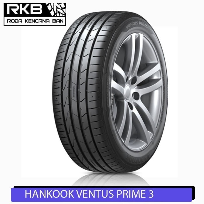 225 55 R16 HANKOOK PRIME 4 K135 UKURAN BAN MOBIL BMW 530 MERCEDES E 350