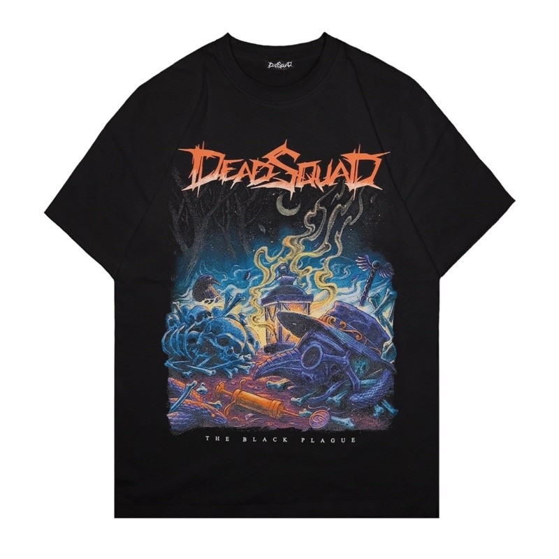 Xtrememerch Deadsquad "Black Plague"