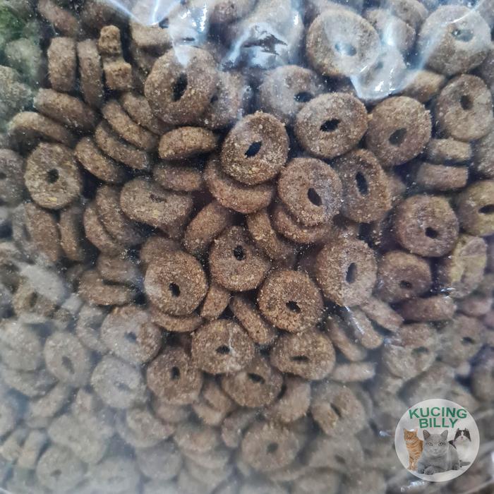 Makanan kucing - Bolt 20kg - 20kg Donat
