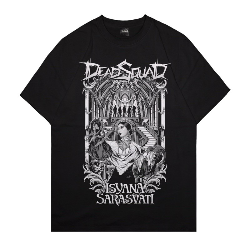 Deadsquad x Isyana "Il Sogno"