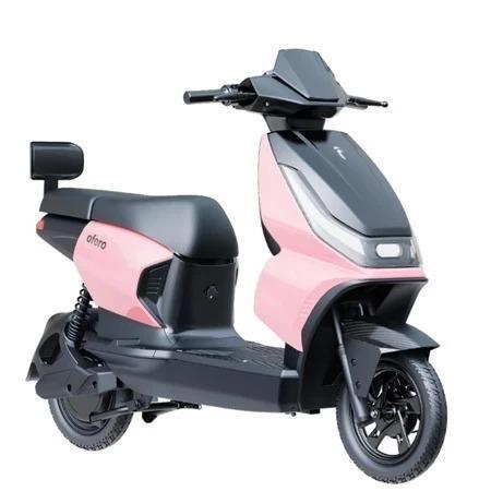 SEPEDA LISTRIK OFERO LEDO 5 SEPEDA LISTRIK OFERO terbaru - Pink