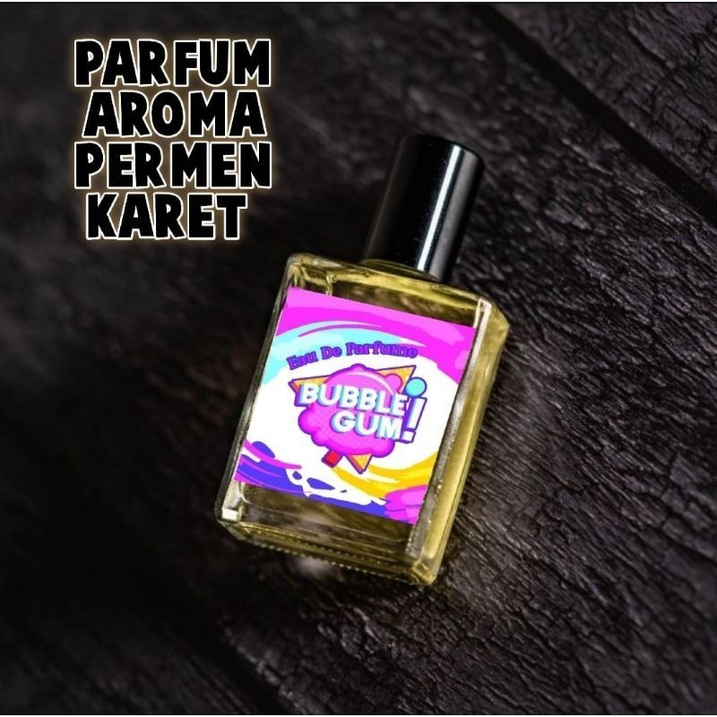 Parfume Buble Gum Aroma Permen Karet Parfume Untuk Pria Dan Wanita Dewasa Wangi (INSPIRED)
