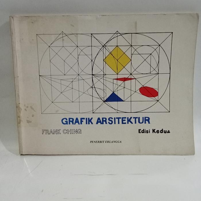 ORI GRAFIK ARSITEKTUR EDISI KEDUA FRANK CHING
