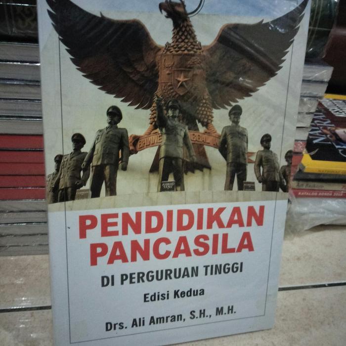 ORI PENDIDIKAN PANCASILA DI PERGURUAN TINGGI EDISI KEDUA