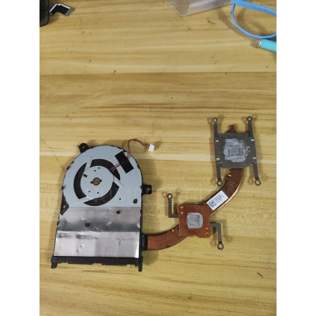 Cooler Fan/Heatsink Used For ASUS VivoBook X505BA X505BP X505ZA K505B A505B X505 X510uq X501uq X505Z