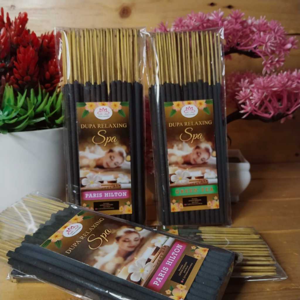 TERBARU Dupa Relaxasi Dupa Wangi Aroma Terapi Dupa Stik AromaTerapi 55 Gram