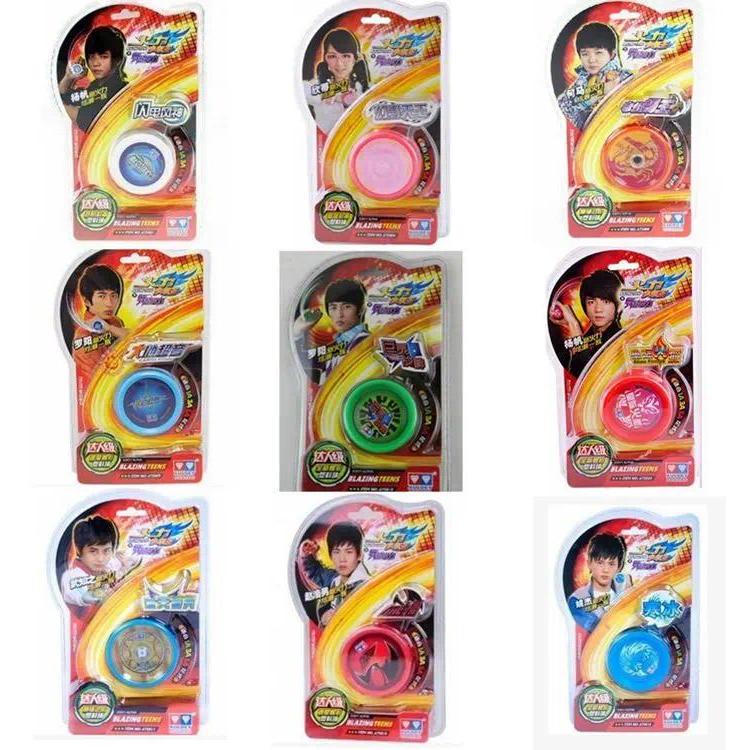 Auldey  Blazing Teens 3  Yoyo 1A