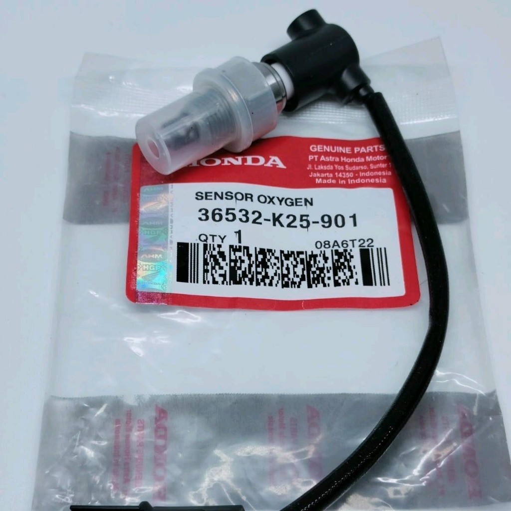 SENSOR OKSIGEN EMISI OKSIGEN SENSOR O2 CO2 SENSOR OXYGEN HONDA BEAT FI BEAT ESP SCOOPY BEAT POP SACY