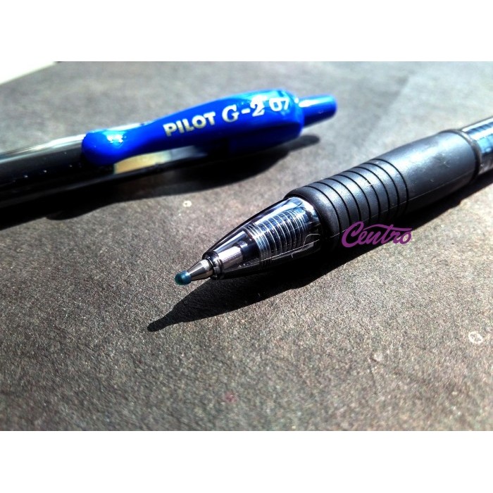 Pilot G-2 07 / Pulpen Pilot