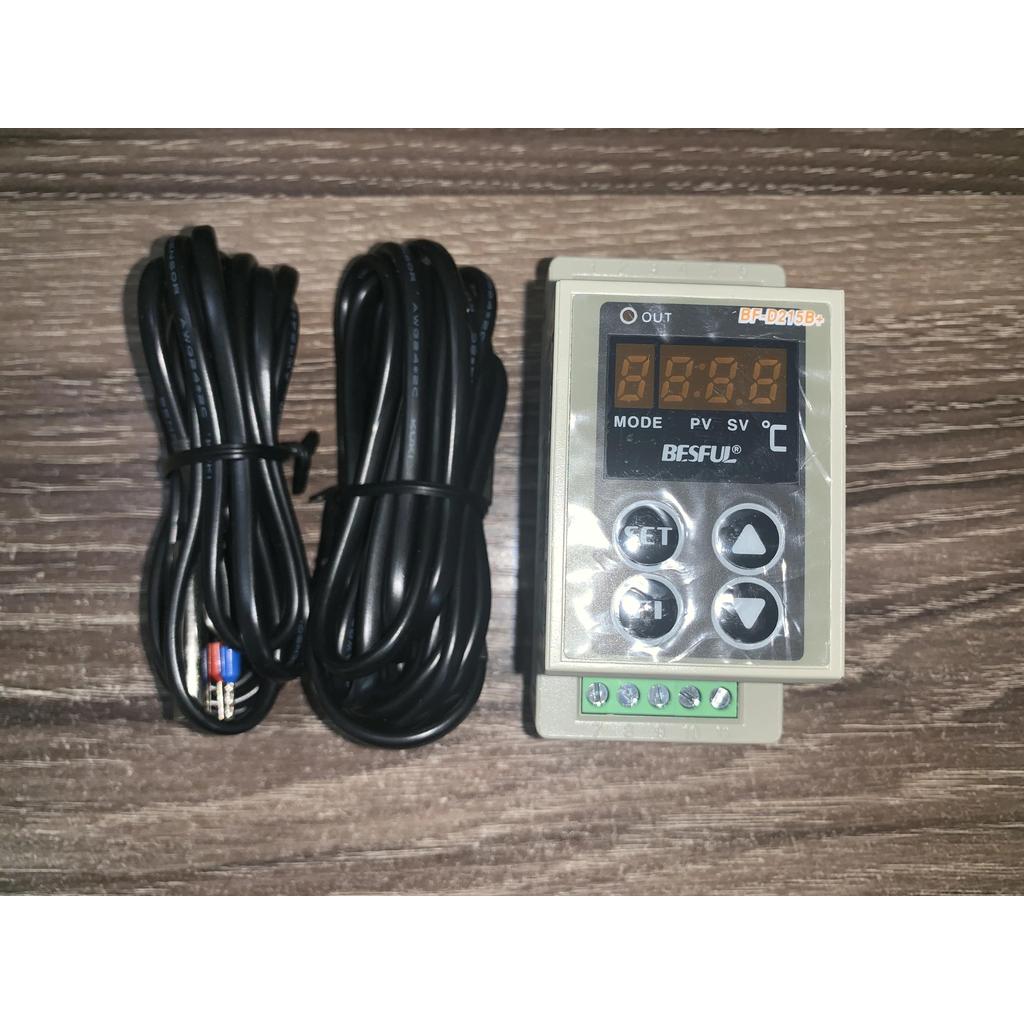 BESFUL BF-D215B +  temperature difference between the temperature difference instrument controllers 