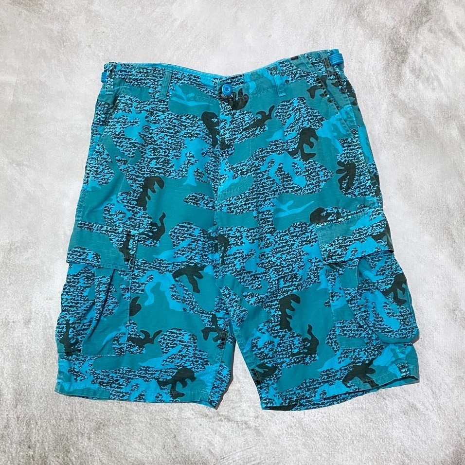 Short Pants Cargo Stussy