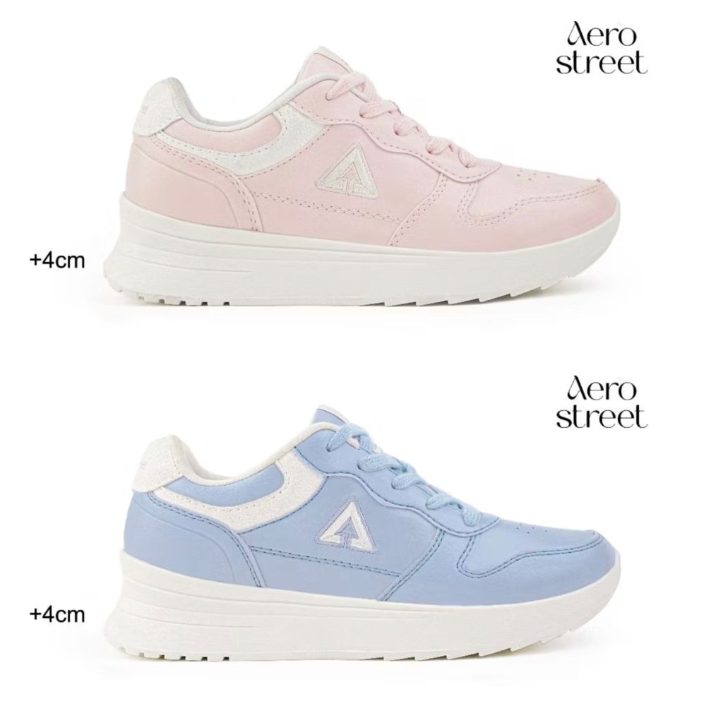 Aerostreet Sydney - sepatu sneakers olahraga casual sport dunk