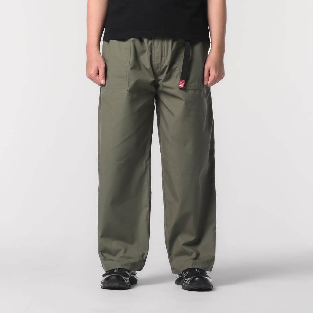 Treadless - Fatigue Pants Ametora Olive