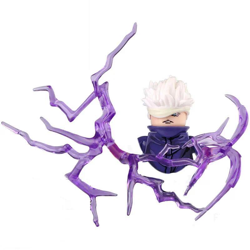 FD607-609 WM6139 WM6140 WM6149 Anime Buig Blocks Model Bricks mini Action toy Figures Toy gift for i