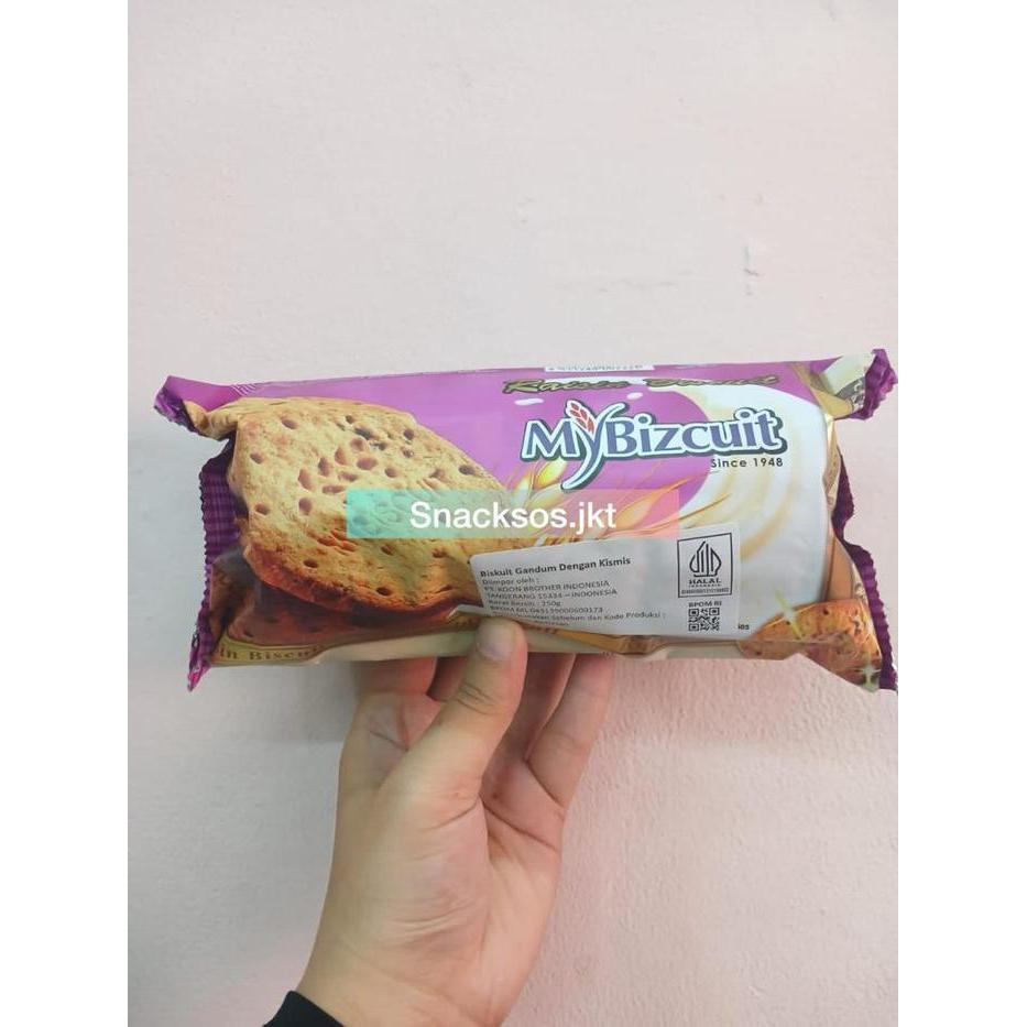 MYBIZCUIT DIGESTIVE MALTED BISCUIT / WHOLEMEAL BISKUIT / RAISIN / CHOCOLATE / DIGESTIVE BISCUIT SUGA