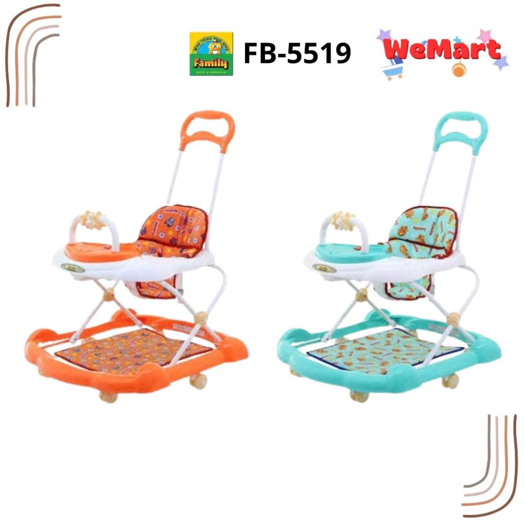 Baby Walker Family FB 2121/FB 1817/FB 218A/ FB 2068/ FB 2213/FB 5519/FB 3712