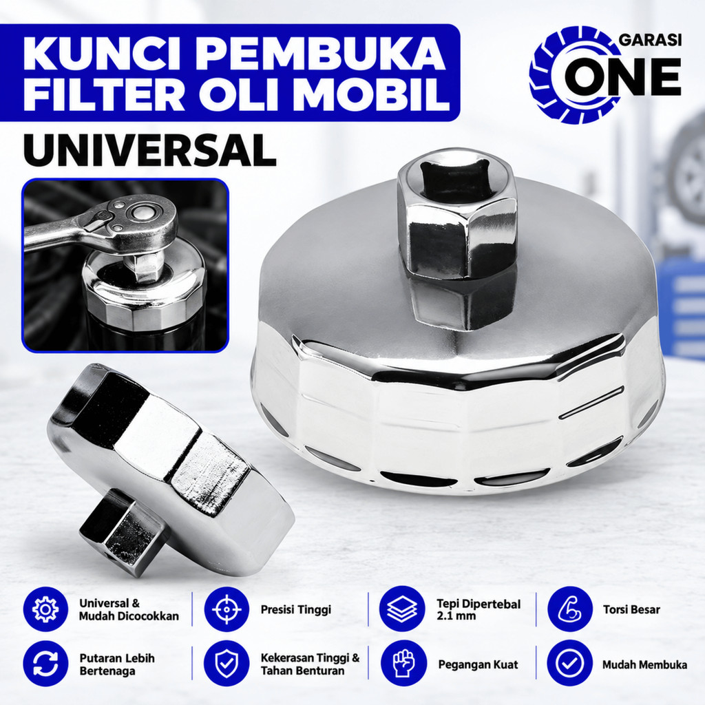 Kunci Filter Oli Mobil Universal Pembuka Oli Mobil Kunci Filter Alat Pembuka Filter Oli Mobil