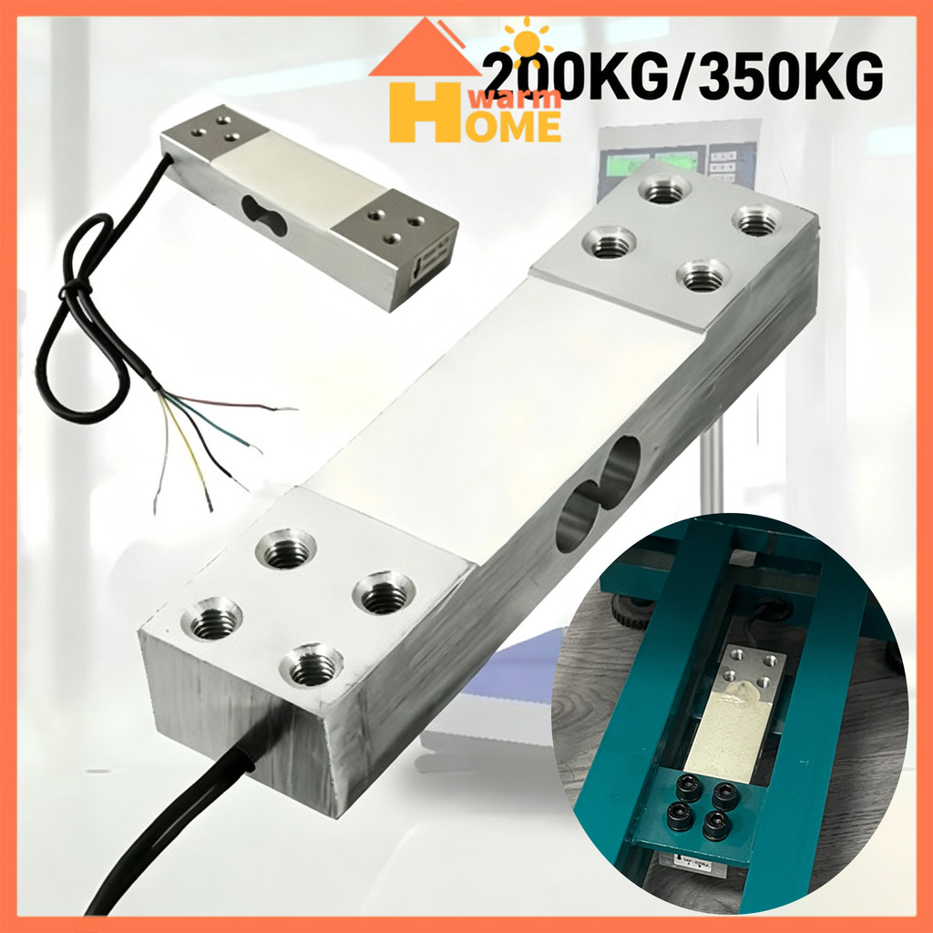 200/350kg Loadcell Sensor Timbangan Digital Load Cell Sensor Sparepart Timbangan Digital Timbangan D