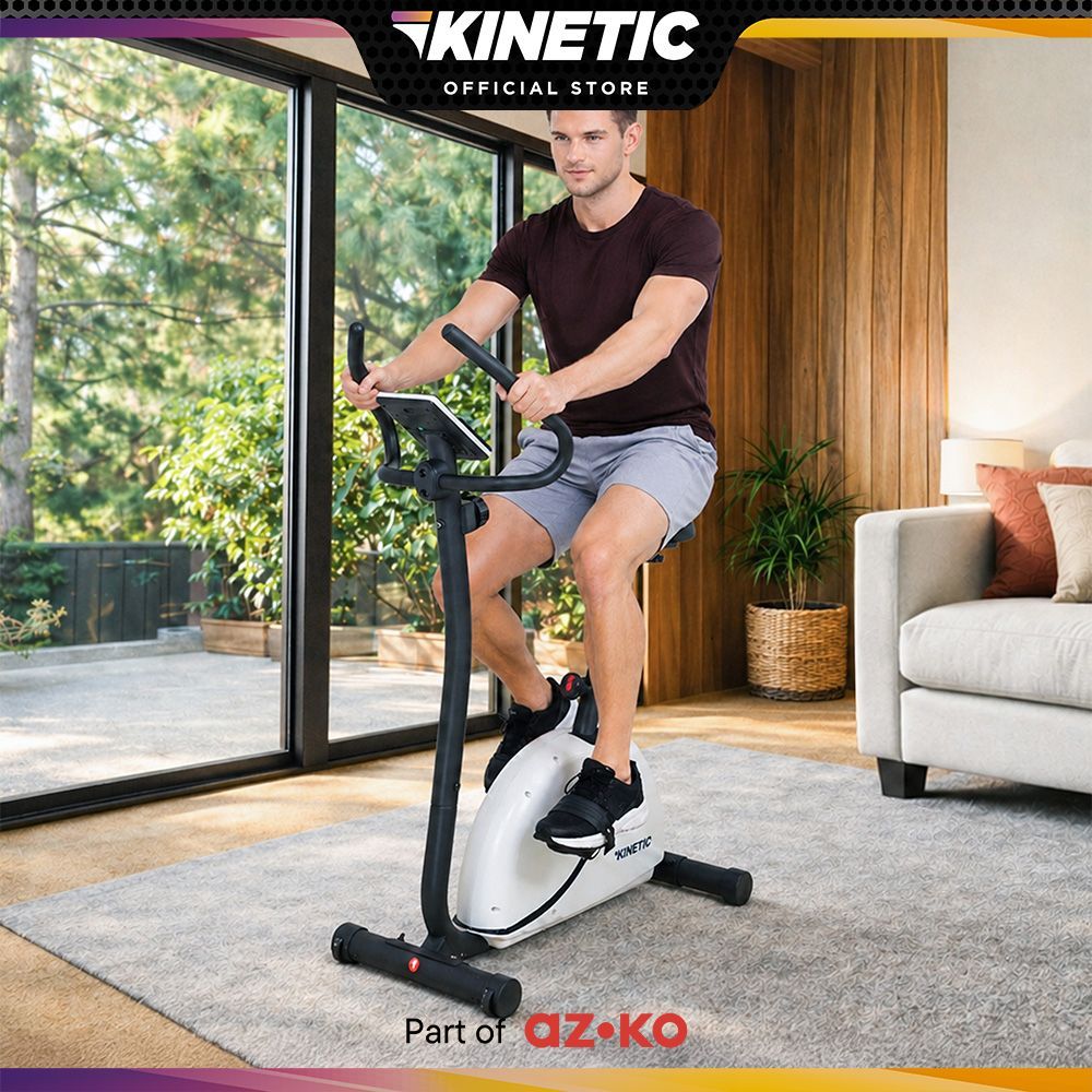 Kinetic 422S Sepeda Statis Magnetic