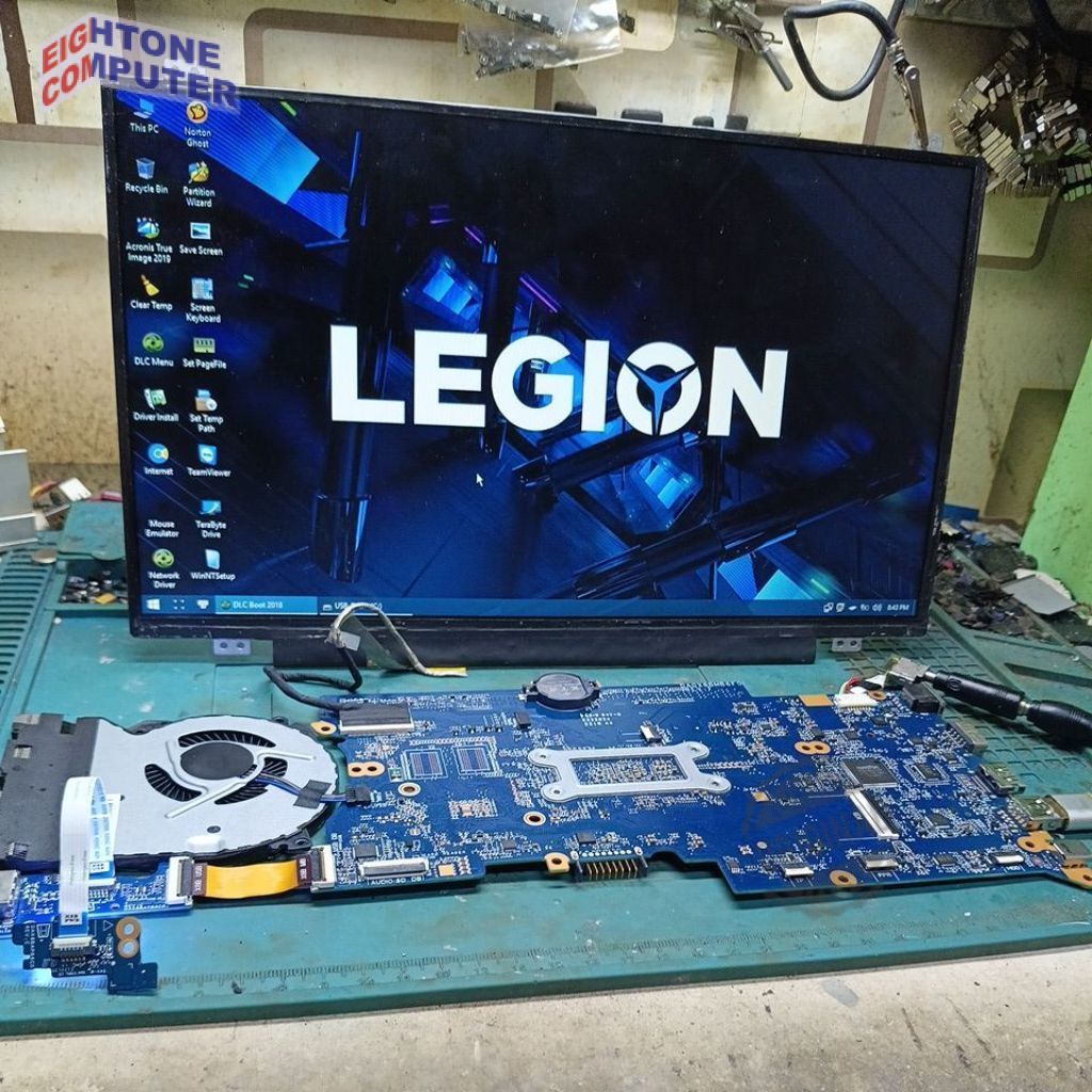 Motherboard HP ProBook 440 430 G5 X8B i5 8th_gen