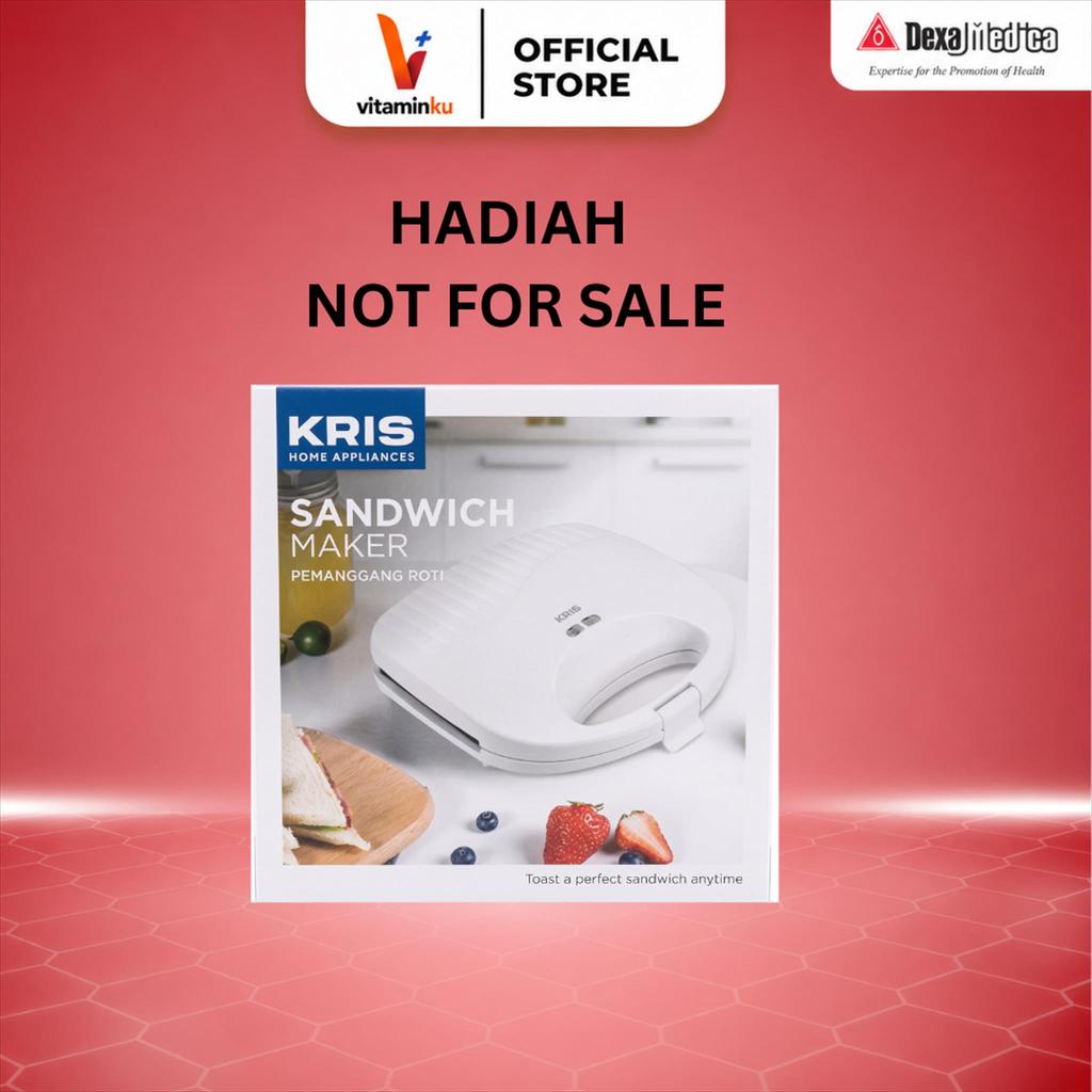 Hadiah - KRIS Sandwich Maker