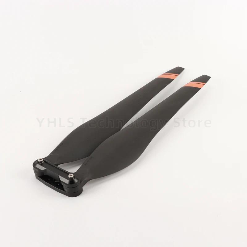 High Carbon 36190 X9 Plus Blades Paddle Clamp CW CCW For Hobbywing X9 Plus Drone Propeller Clips Rep