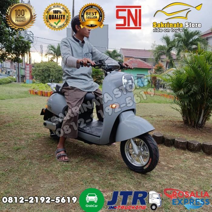 MOTOR LISTRIK UWINFLY | GN+ | GOLDEN TURTLE+ GARANSI RESMI UWINFLY - CHARLESSTORE5