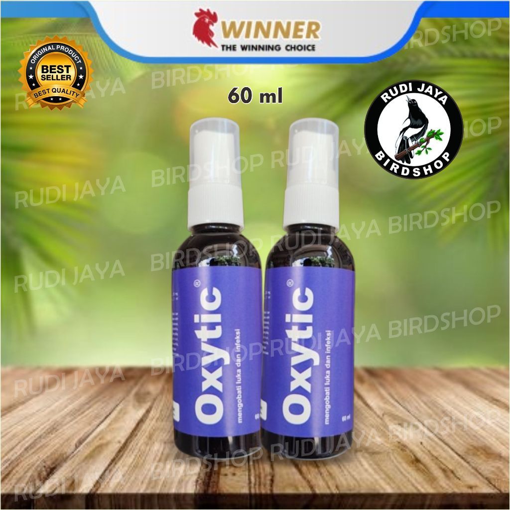 SEDIA OXYTIC SPRAY SEMPROT MEDION OBAT LUKA LUAR SCABIES ANTIBIOTIK SAPI KAMBING HEWAN KUCING ANJING