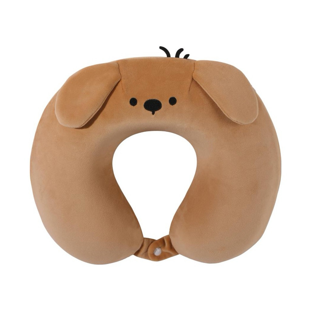 ONLINE MINISO Bantal Leher Miniso Neck Pillow TUTOGOU Bantal Mobil Miniso Bantal U Bantal Travel