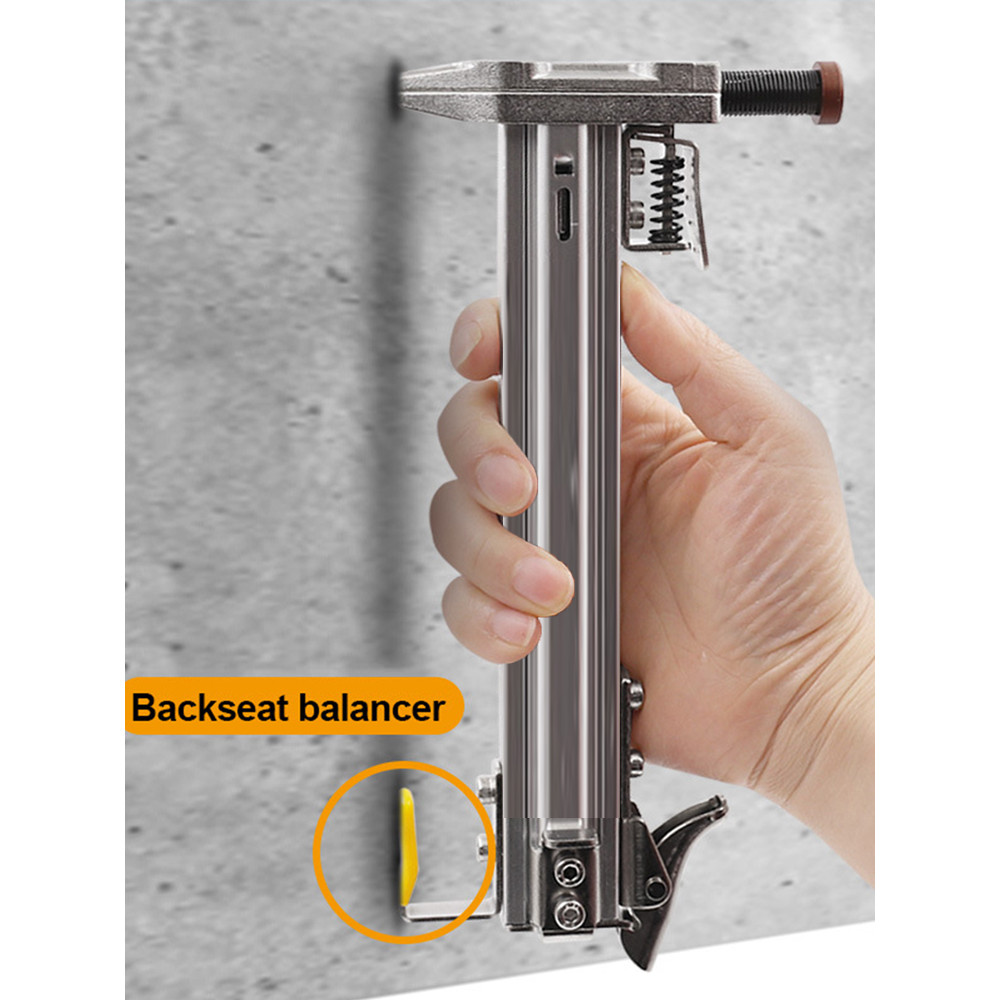 Local Stock+COD Full Automatic Cement Nail Gun Slot Nail Tool Straight Nail Gun ST18 Manual Nail Gun